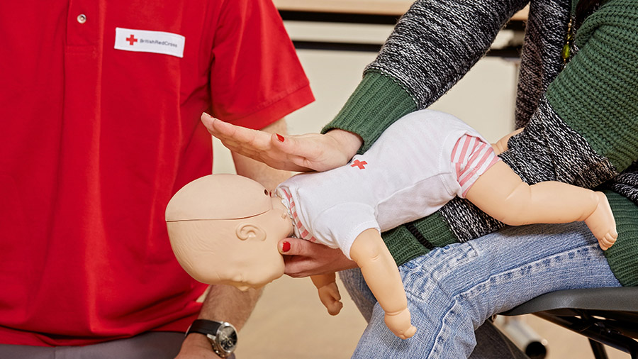 First store aid course