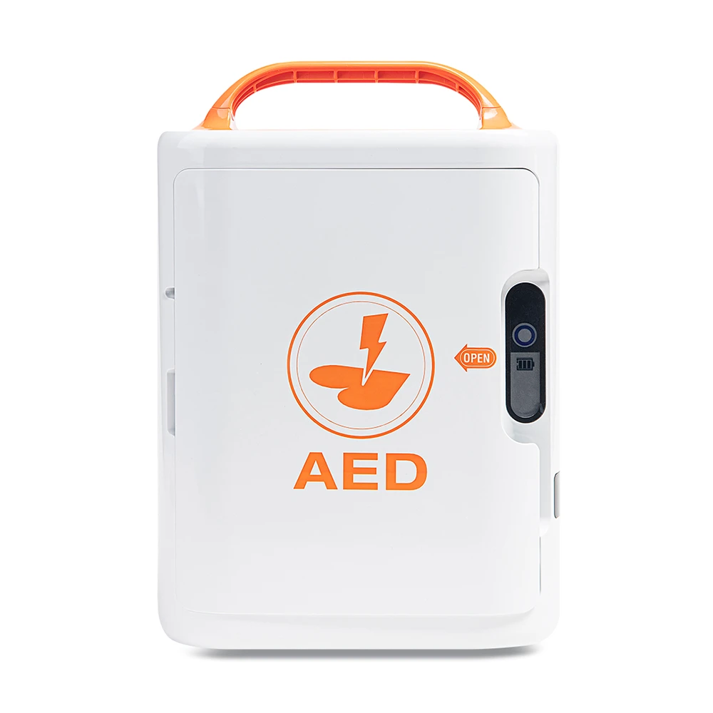 Mediana A16 Fully Automatic AED Top