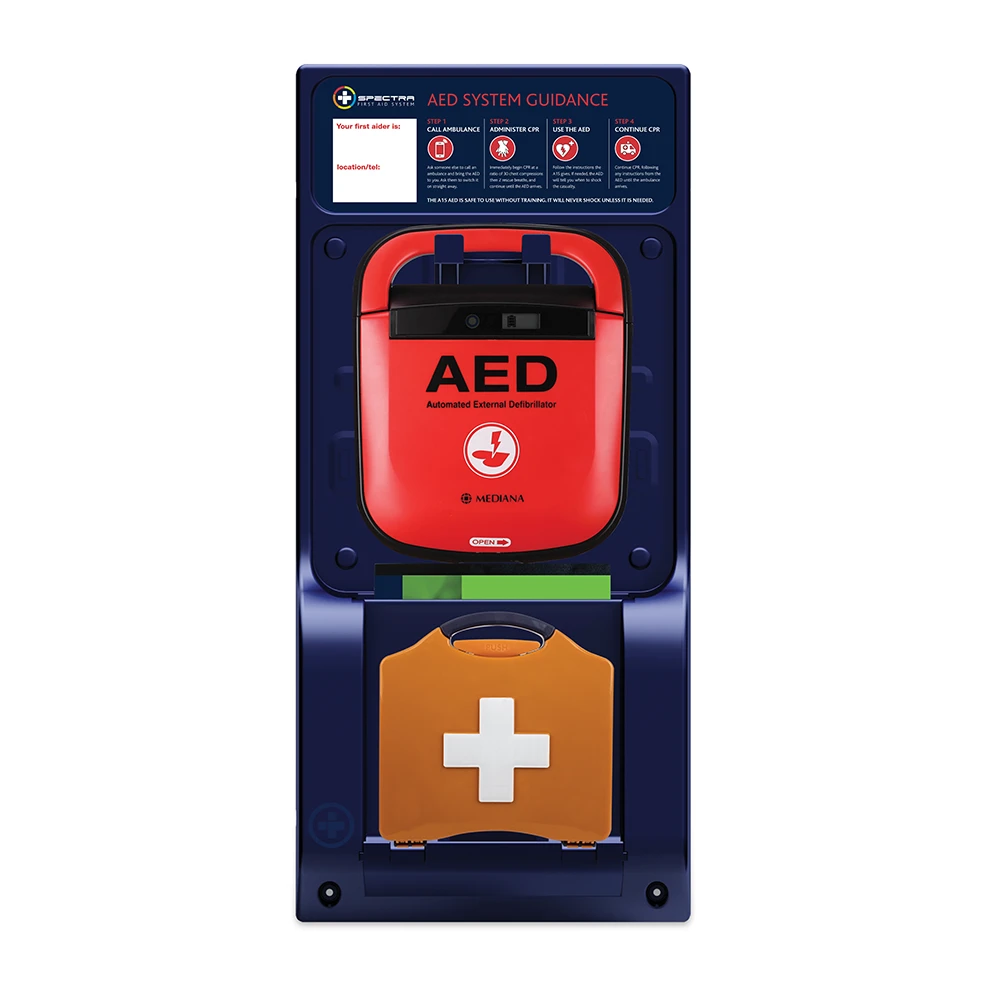 Spectra AED Point