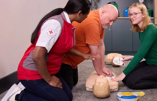Learning First Aid Blog Page