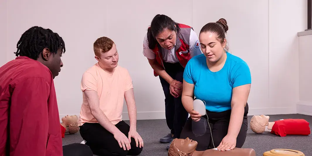 Paediatric First Aid PDP