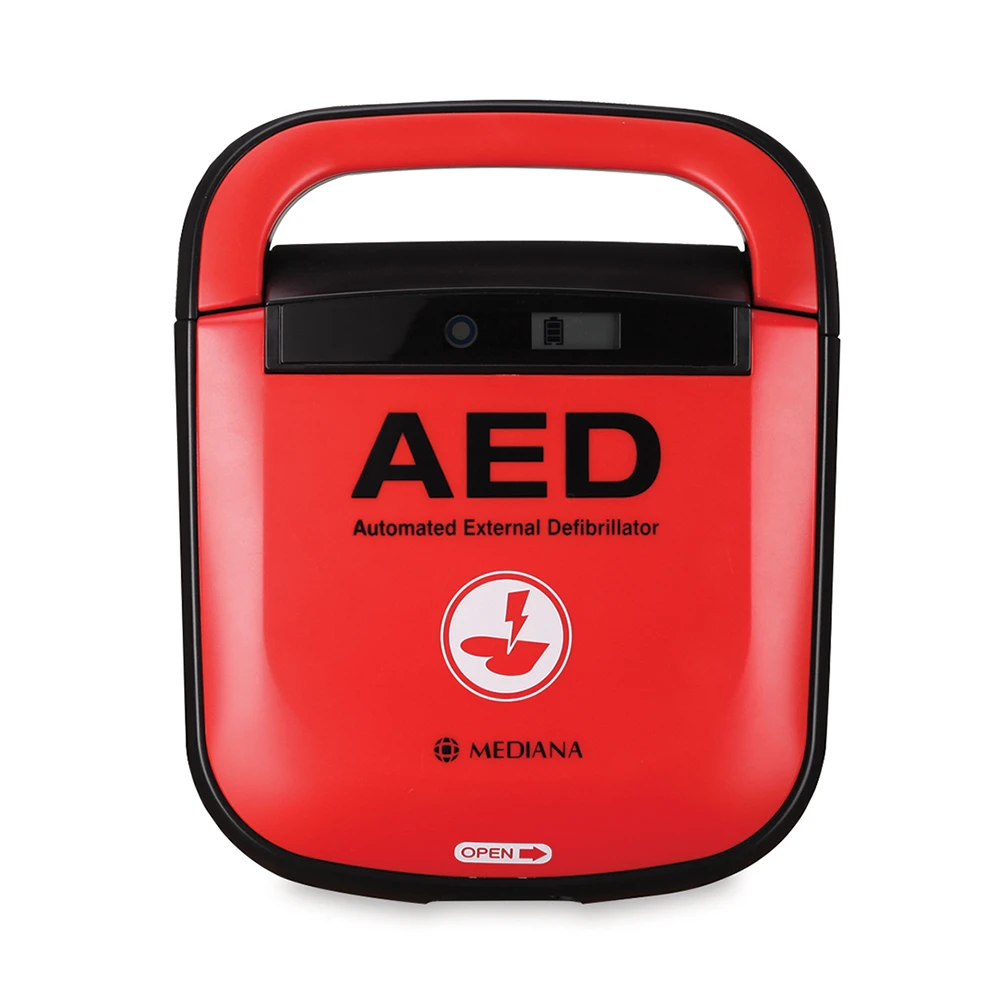 Mediana A15 Semi Automatic AED Top