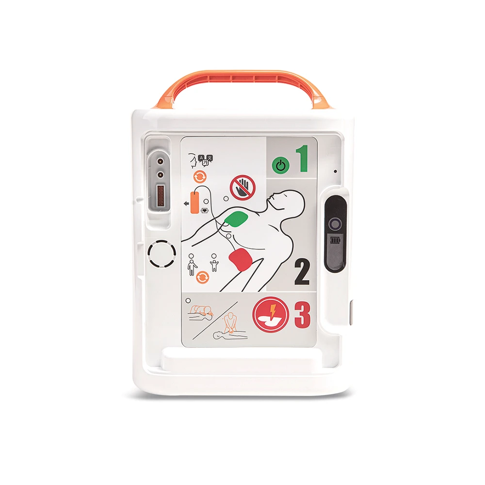 Mediana A16 Fully Automatic AED Open